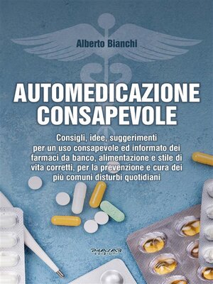 cover image of Automedicazione consapevole